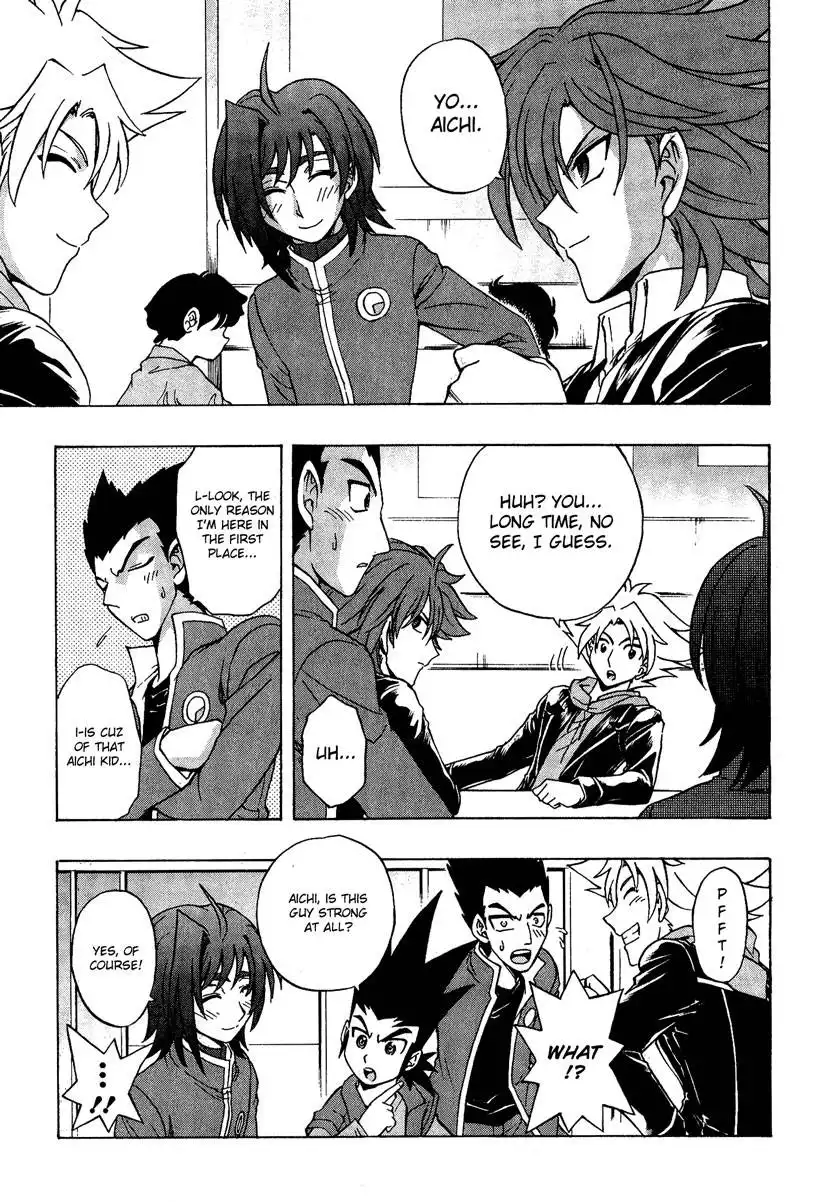 Cardfight!! Vanguard Chapter 4 34